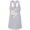Women's Jersey Racerback Tank Thumbnail