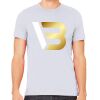 Unisex Jersey Short-Sleeve T-Shirt Bella+Canvas Thumbnail