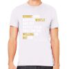 Unisex Jersey Short-Sleeve T-Shirt Bella+Canvas Thumbnail